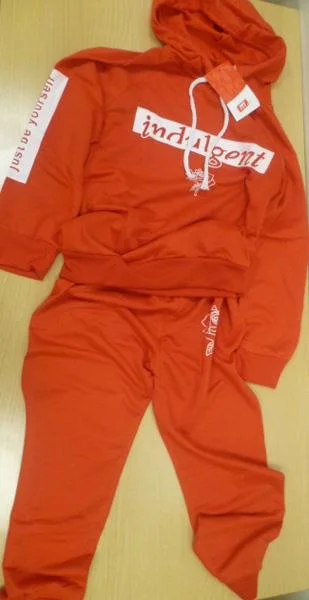 KWS, PPT — Children’s clothing set