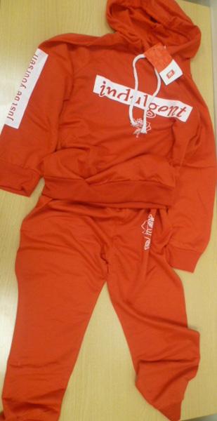 KWS, PPT — Children’s clothing set