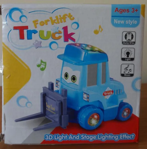 Forklift Truck