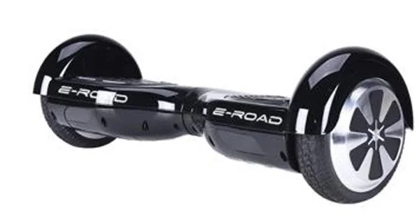E-ROAD — Self-balancing scooter (Hoverboard)
