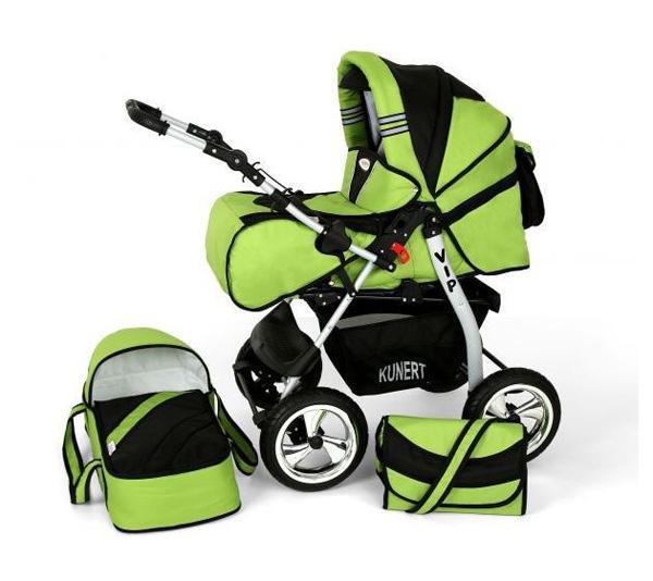 Kunert — Baby pram