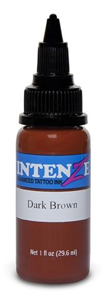 INTENZE — Dark Brown