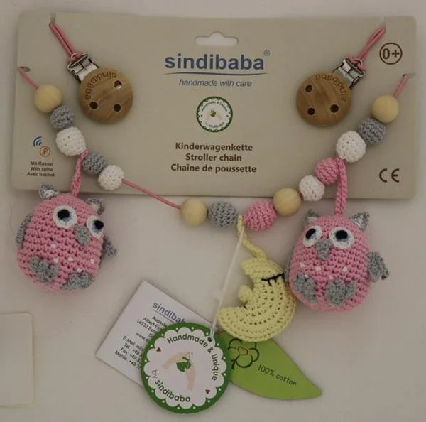 Sindibaba — Stroller chain