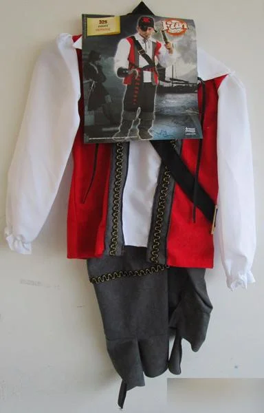 Fun Fashion — Pirate