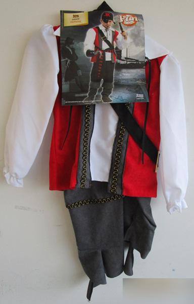 Fun Fashion — Pirate