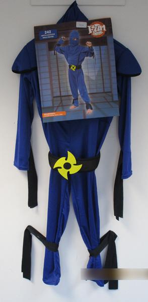 Fun Fashion — NINJA FIGHTER