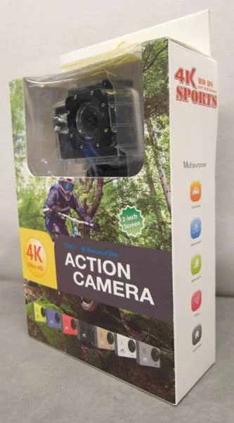 4K Sports — 4K Ultra HD Action camera