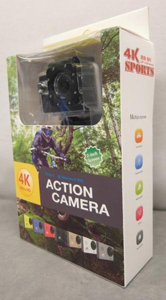 4K Sports — 4K Ultra HD Action camera