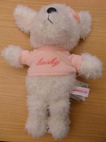 Miniso Life — Lucky