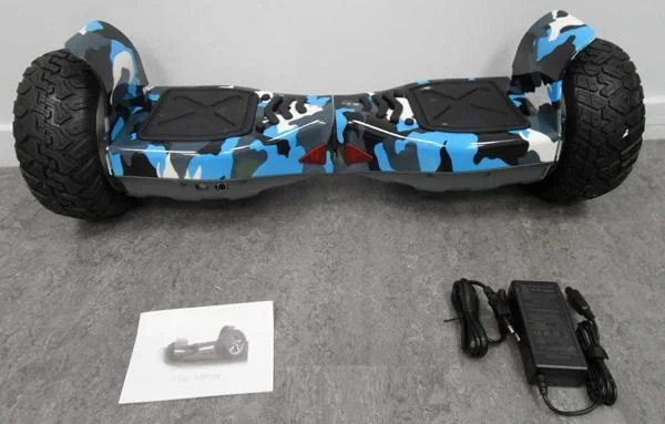 Shenzhen Gojusin (Power charger) — OFF-ROAD BOARD