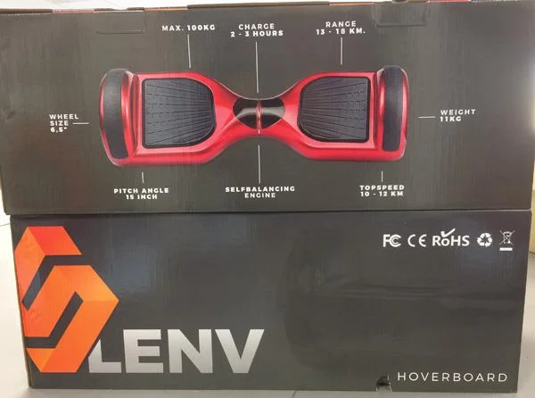 LENV / DONG GUAN AOI EL — Hoverboard