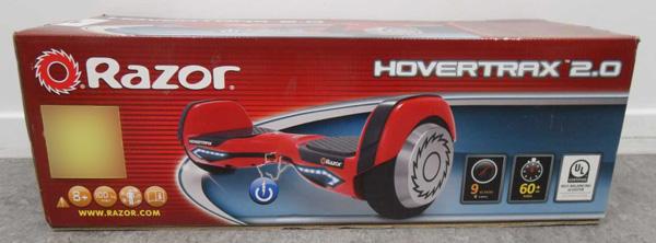 Razor — Hovertrax 2.0