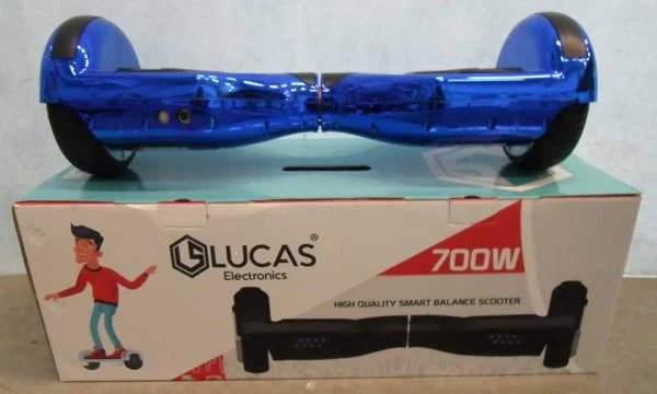 LUCAS Electronics, Shenzhen hyleton Technology (Power charger) — High quality smart balance scooter