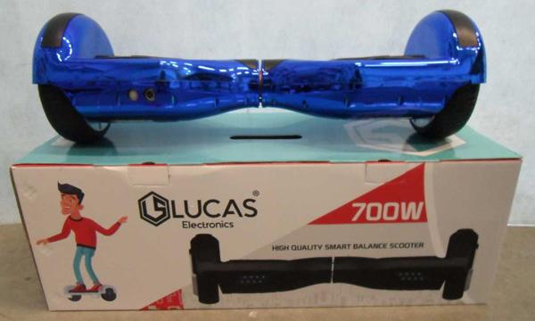 LUCAS Electronics, Shenzhen hyleton Technology (Power charger) — High quality smart balance scooter