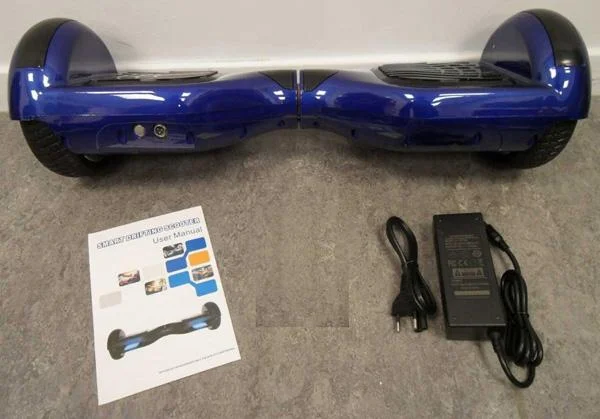Smart Drifting Scooter