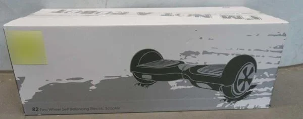 R2 Two Wheel Self Balancing Electric Scooter