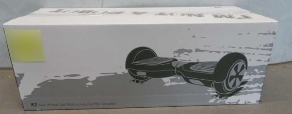 R2 Two Wheel Self Balancing Electric Scooter