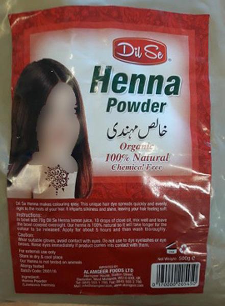 Dil Se — Organic Henna Powder