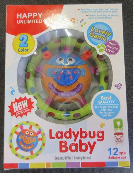 Ladybug Baby