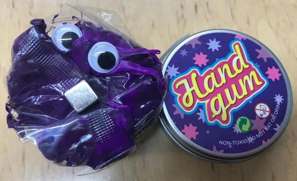 Hand Gum