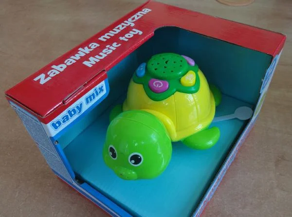 Baby mix — Music toy