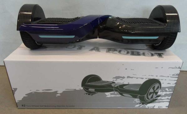 R2 Two Wheel Self Balancing Electric Scooter