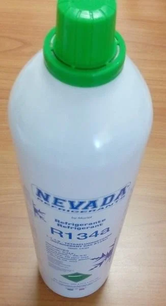 Nevada Refrigerants — R134a
