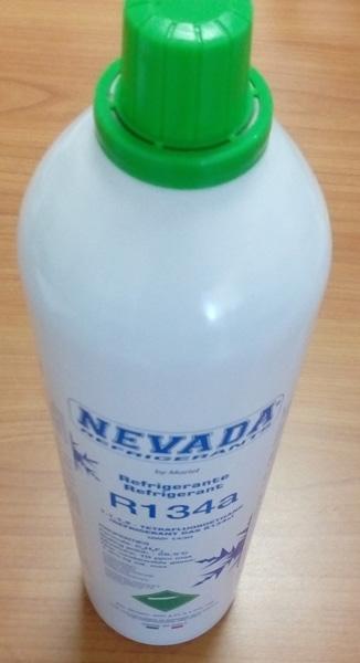 Nevada Refrigerants — R134a