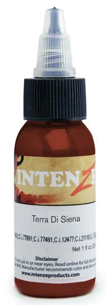 INTENZE — Terra Di Siena
