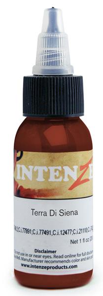 INTENZE — Terra Di Siena