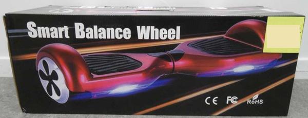 Alfa Smart Wave/ Shenz ZYT — Smart Balance Wheel