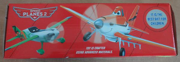 Speed planes 2