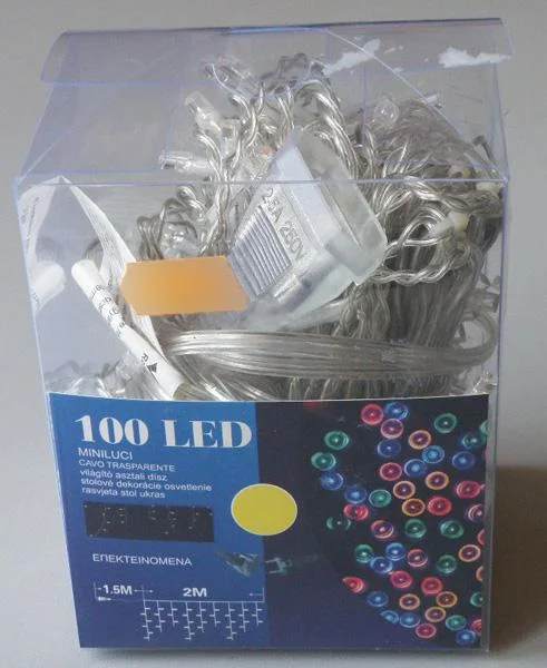 100 LED MINILUCI