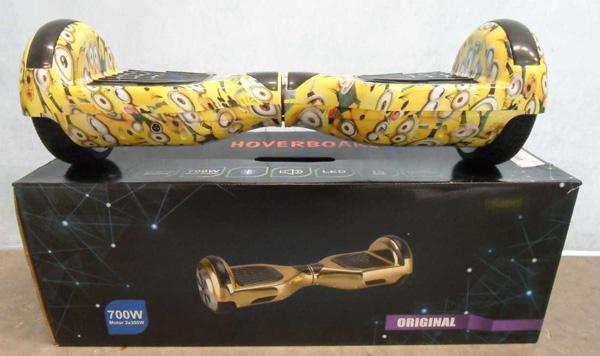 Hoverboard
