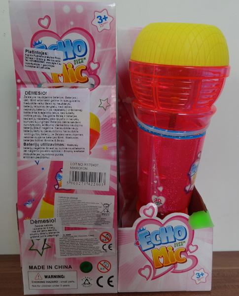 Echo Mic Super Star