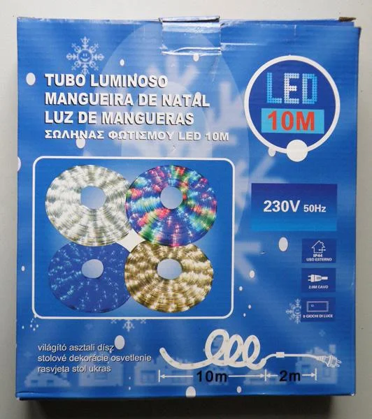 TUBO LUMINOSO