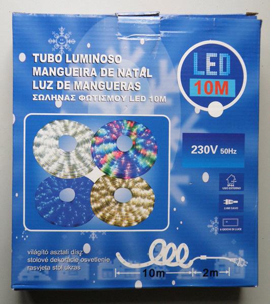 TUBO LUMINOSO