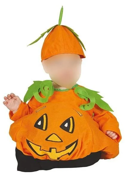 Fiestas Guirca — Little Pumpkin