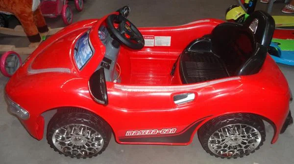 Motor car — Masera car