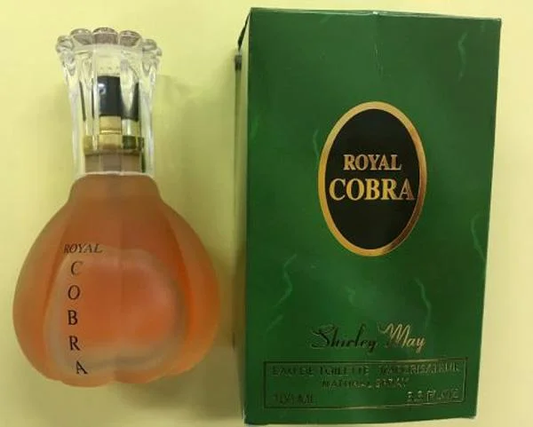 Shirley May — Royal Cobra