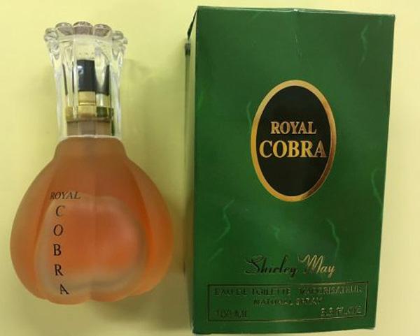 Shirley May — Royal Cobra