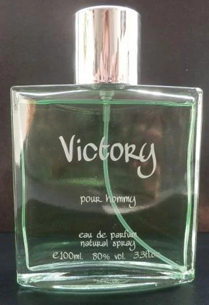 LUCA BOSSI perfume — Victory pour hommy