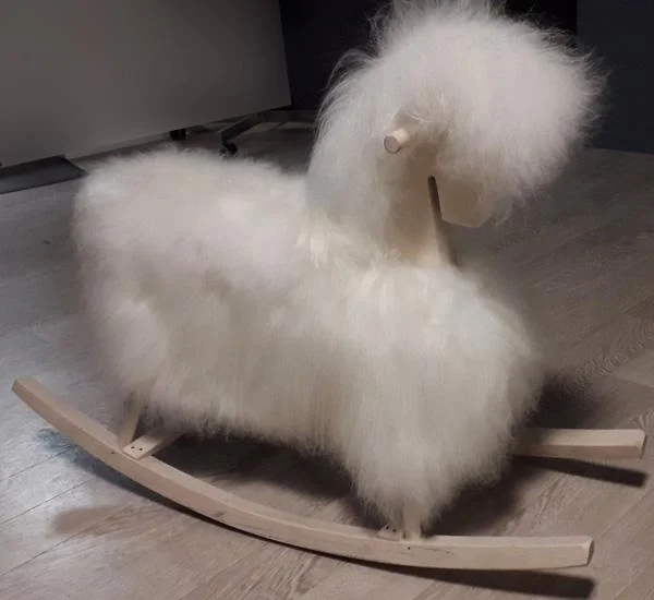 Peausserie Sabatier — Rocking horse