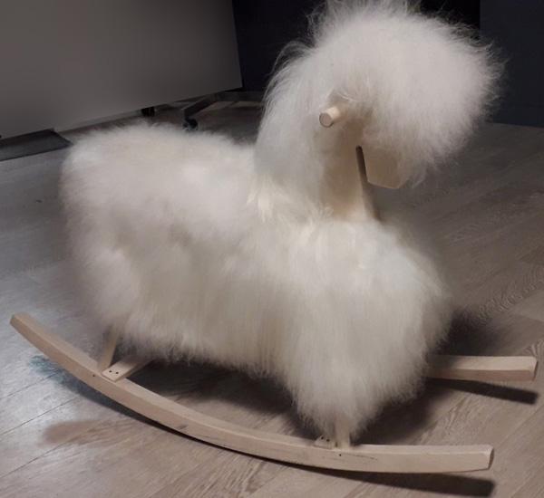 Peausserie Sabatier — Rocking horse