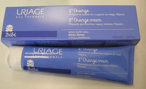 URIAGE EAU THERMALE — Bébé 1er Change / 1st Change cream