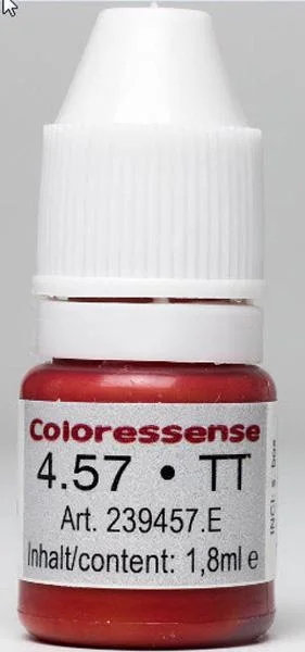 Goldeneye Coloressense — Terrific Terracotta