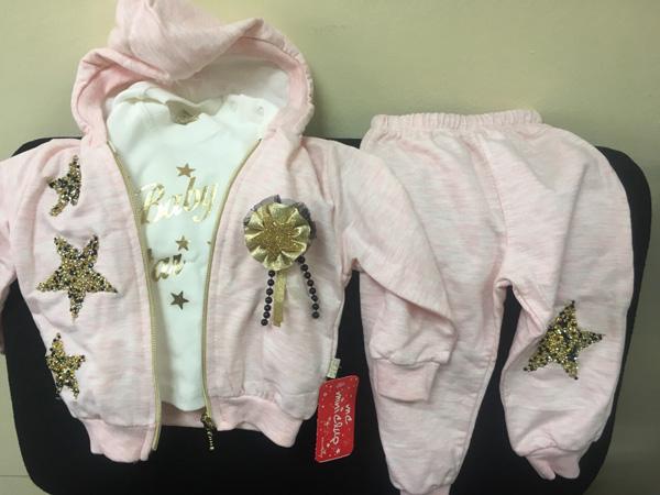 MC miniclup — Children's clothing set