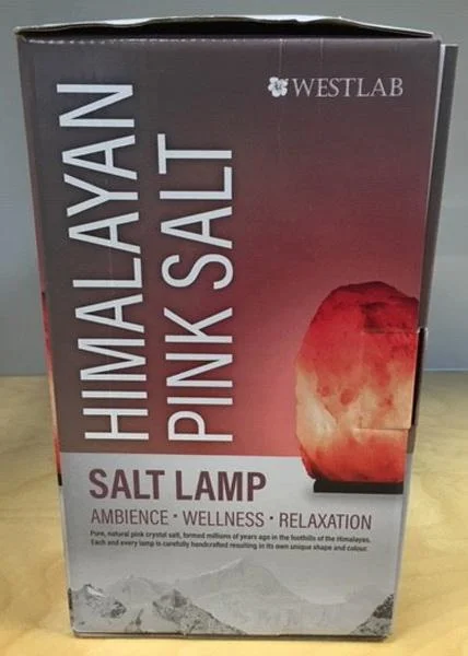 Westlab — Himalayan Salt Lamp