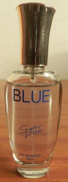 Chat D'Or — BLUE eau de parfum