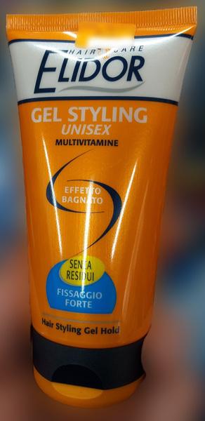 Elidor — Gel Styling Unisex